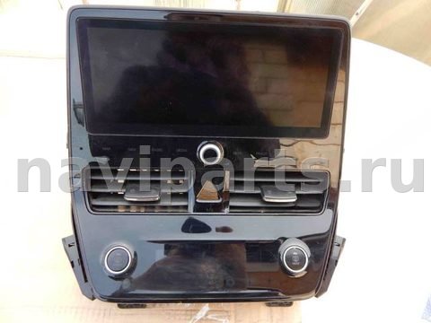 Блок навигации Hyundai IONIQ, 2016 г., OEM 96560G2200, арт. 2204228, фото 2