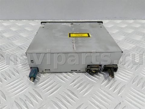 Блок навигации Audi A8 D3, 2005 г., OEM 4E0919887C, арт. 22321, фото 4