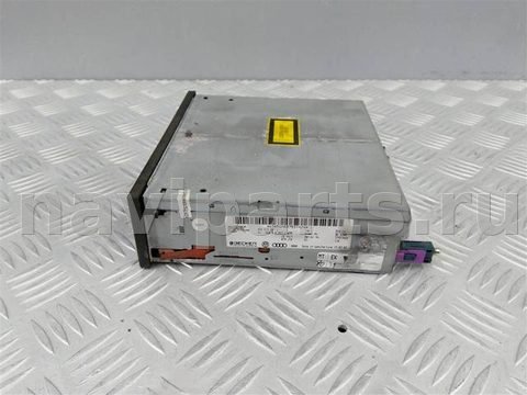 Блок навигации Audi A8 D3, 2005 г., OEM 4E0919887C, арт. 22321, фото 5