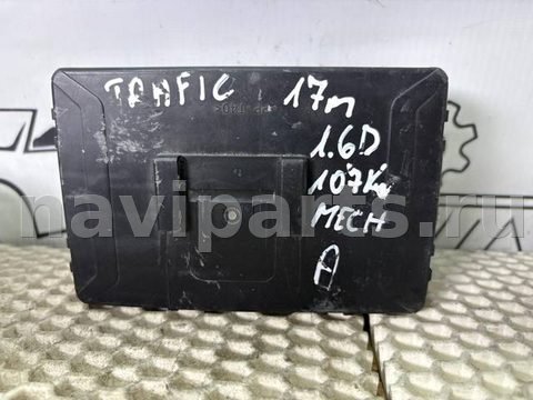 Блок навигации Renault Trafic, 2017 г., OEM 282757006R, арт. 22389, фото 5