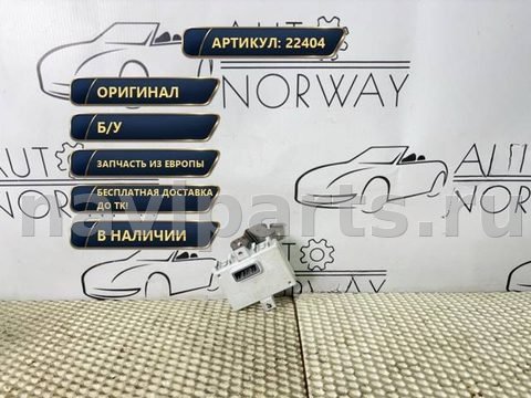 Блок навигации Renault Trafic, 2017 г., OEM 283467937R, арт. 22404