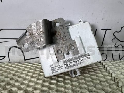 Блок навигации Renault Trafic, 2017 г., OEM 283467937R, арт. 22404, фото 4