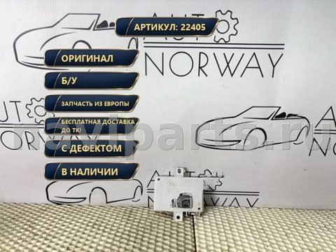Блок навигации Renault Trafic, 2017 г., OEM 283467680R, арт. 22405