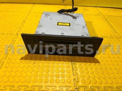 Блок навигации Audi A4, 2010 г., OEM 8T1035652D, арт. 22561