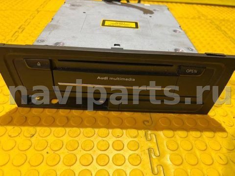 Блок навигации Audi A4, 2010 г., OEM 8T1035652D, арт. 22561, фото 2
