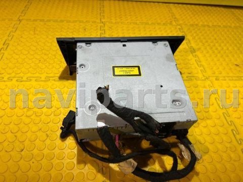 Блок навигации Audi A4, 2010 г., OEM 8T1035652D, арт. 22561, фото 4