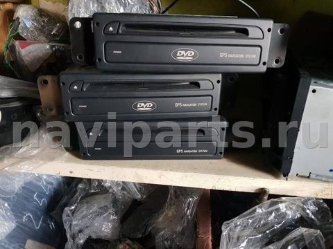 Блок навигации BMW X5 E53, 2005 г., арт. 22563100