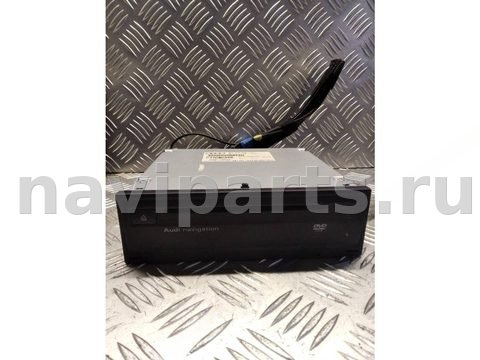 Блок навигации Audi A6, 2008 г., OEM 8T0919888, арт. 22678