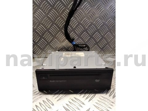 Блок навигации Audi A6, 2006 г., OEM 4E0919887B, арт. 22682