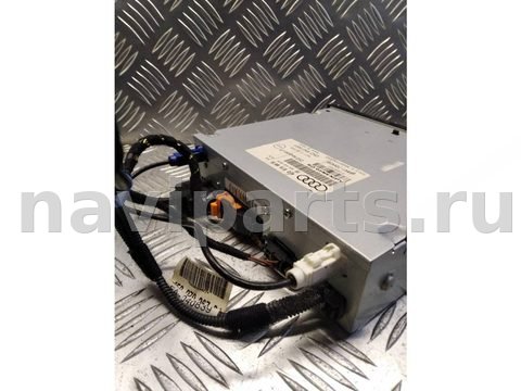Блок навигации Audi A6, 2006 г., OEM 4E0919887B, арт. 22682, фото 3