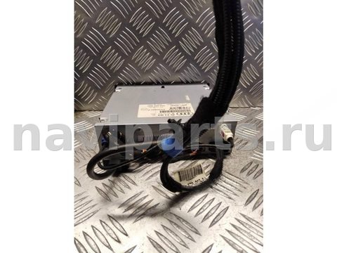 Блок навигации Audi A6, 2006 г., OEM 4E0919887B, арт. 22682, фото 4
