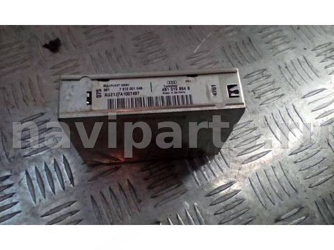 Блок навигации Audi A6 C5 (S6,RS6), 2000 г., OEM 4B1919894, арт. 22884913