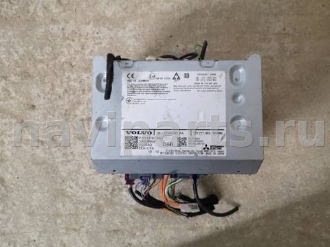 Блок навигации Volvo XC90 рестайлинг, 2019 г., OEM 32141143, арт. 2312086