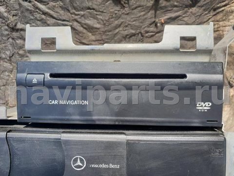 Блок навигации Mercedes S W220, 2004 г., арт. 23577082