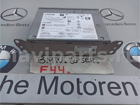 Блок навигации BMW 2 F44, 2020 г., OEM 5A42CC4, арт. 235X-194-1, фото 3
