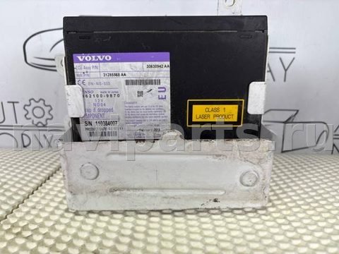 Блок навигации Volvo XC70, 2010 г., OEM 31285568AA, арт. 23889, фото 5