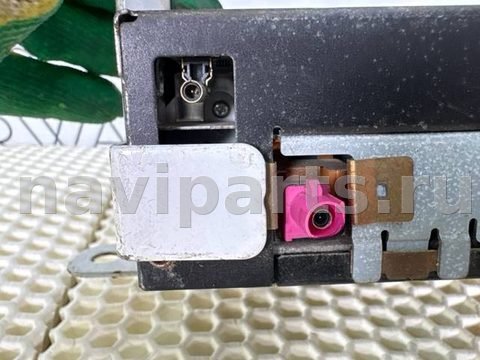 Блок навигации Volvo XC70, 2010 г., OEM 31285568AA, арт. 23889, фото 9