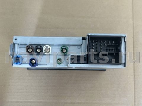 Блок навигации Volkswagen Touareg, 2018 г., OEM 761035070, арт. 2407235, фото 3