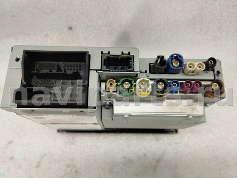 Блок навигации Volkswagen Touareg, 2021 г., OEM 760035063, арт. 24445, фото 5