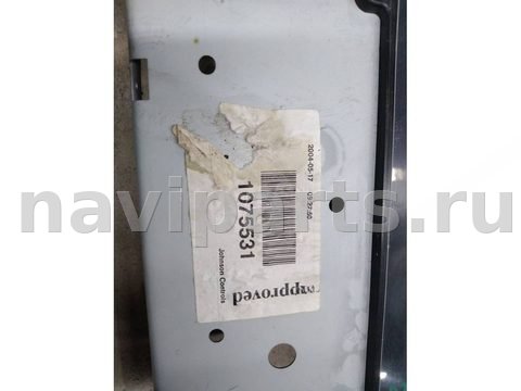 Блок навигации Volvo XC90, 2004 г., OEM 34E107A, арт. 24810, фото 4