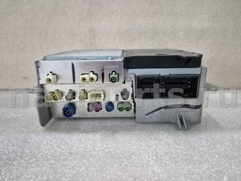 Блок навигации Mercedes GLB X247, 2019 г., OEM A2479001610, арт. 2512574, фото 3