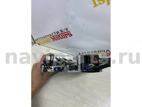 Блок навигации Audi Q7 4M, 2019 г., OEM 4k0035063c, арт. 25300, фото 2