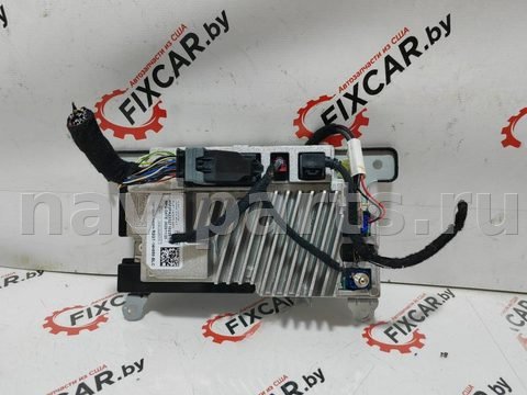 Блок навигации Ford Edge, 2024 г., OEM R2GT14H050BLC, арт. 25336