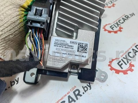 Блок навигации Ford Edge, 2024 г., OEM R2GT14H050BLC, арт. 25336, фото 3