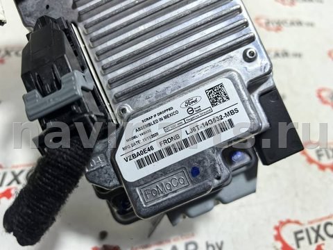 Блок навигации Ford Bronco Sport, 2021 г., OEM LJ6T14G532MBS, арт. 25515, фото 2