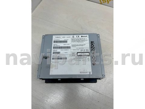 Блок навигации Land-Rover Range Rover L405, 2014 г., OEM CF6N18C815HH, арт. 25652
