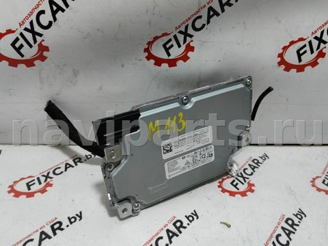 Блок навигации Ford Explorer, 2021 г., OEM LB5T14G371MBP, арт. 25892