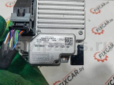 Блок навигации Ford Explorer, 2021 г., OEM LB5T14G371MBP, арт. 25892, фото 3