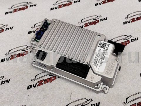 Блок навигации Ford Explorer, 2022 г., OEM LC5T14G371APG, арт. 26009_1