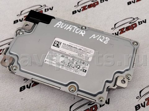 Блок навигации Lincoln Aviator, 2020 г., OEM LC5T14G371APG, арт. 26009, фото 3