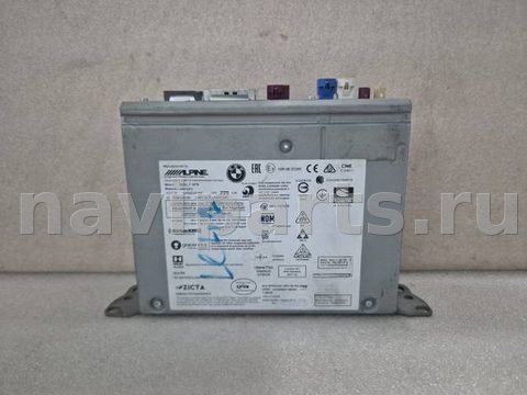 Блок навигации BMW 8 G14/G15/G16, 2018 г., OEM 5A47355, арт. 2602226