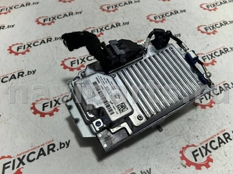 Блок навигации Ford Bronco Sport, 2021 г., OEM NU5T14G371CAF, арт. 26068, фото 2