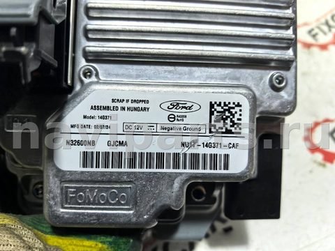 Блок навигации Ford Bronco Sport, 2021 г., OEM NU5T14G371CAF, арт. 26068, фото 3