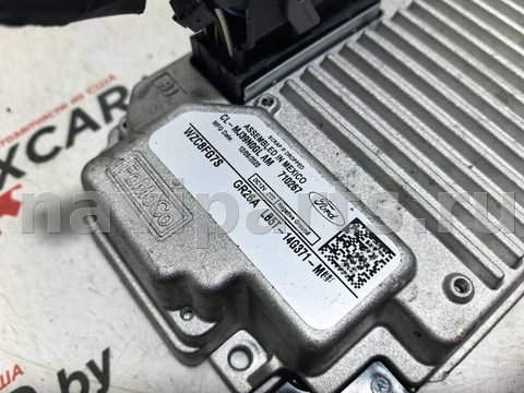 Блок навигации Ford Explorer, 2021 г., OEM LB5T14G371MCL, арт. 26086, фото 2