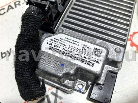 Блок навигации Ford Escape, 2020 г., OEM LJ6T14G532MBS, арт. 26157, фото 3
