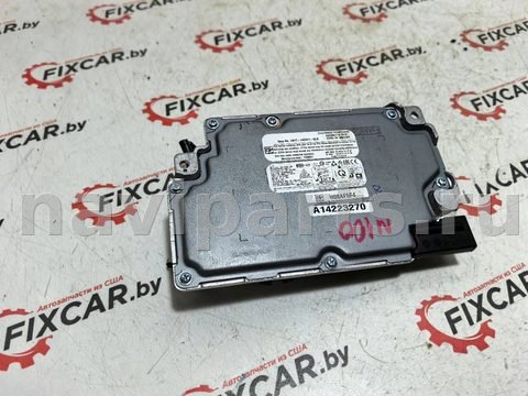 Блок навигации Ford Ecosport, 2021 г., OEM LN1T14G371NLB, арт. 27338