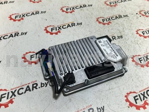 Блок навигации Ford Ecosport, 2021 г., OEM LN1T14G371NLB, арт. 27338, фото 2