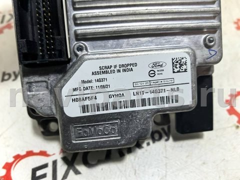Блок навигации Ford Ecosport, 2021 г., OEM LN1T14G371NLB, арт. 27338, фото 3