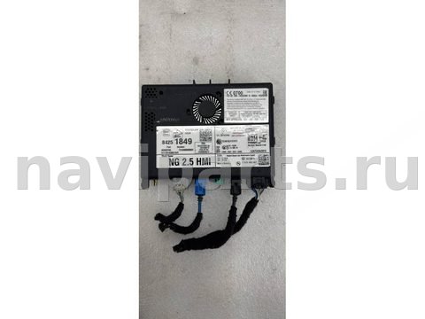 Блок навигации Chevrolet Equinox, 2019 г., OEM 84251849, арт. 28369
