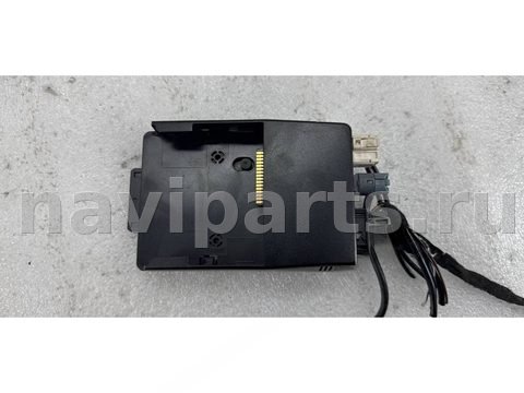 Блок навигации Mercedes C W204, 2013 г., OEM A1728100011, арт. 28607