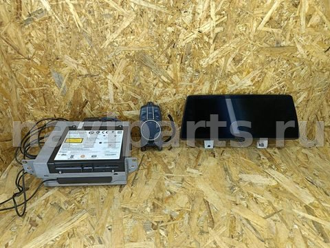 Блок навигации BMW 5 G30/G31, 2017 г., OEM 6810511, арт. 2882502