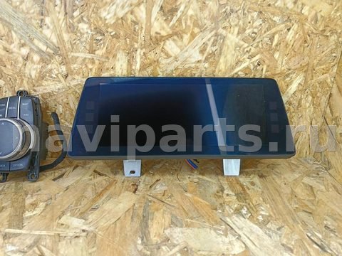 Блок навигации BMW 5 G30/G31, 2017 г., OEM 6810511, арт. 2882502, фото 2