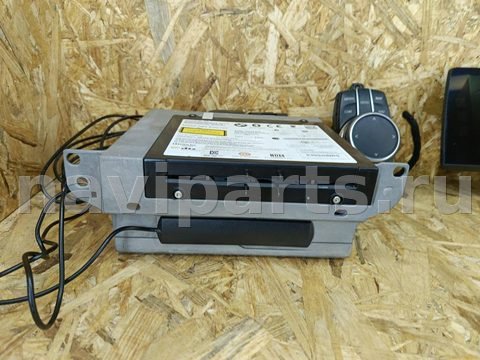 Блок навигации BMW 5 G30/G31, 2017 г., OEM 6810511, арт. 2882502, фото 3