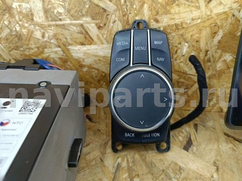 Блок навигации BMW 5 G30/G31, 2017 г., OEM 6810511, арт. 2882502, фото 4
