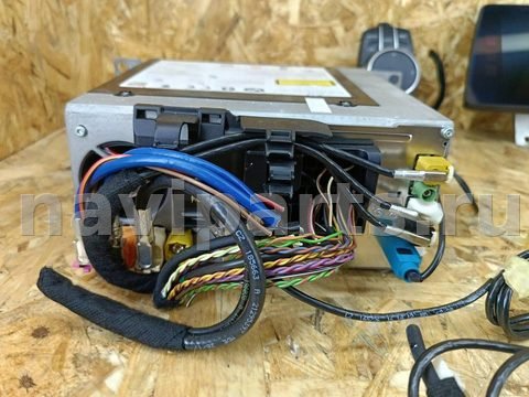 Блок навигации BMW 5 G30/G31, 2017 г., OEM 6810511, арт. 2882502, фото 6