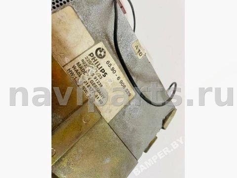 Блок навигации BMW 3 E46, 2000 г., OEM 6908529, арт. 29799_2
